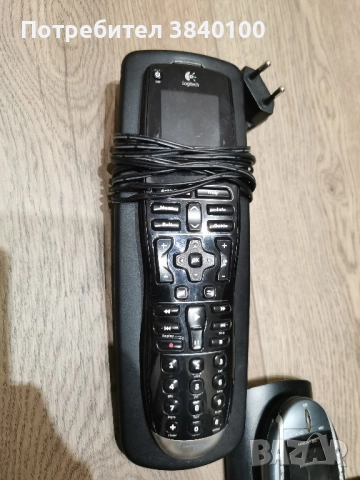 logitech дистанционни , снимка 2 - Дистанционни - 51824312