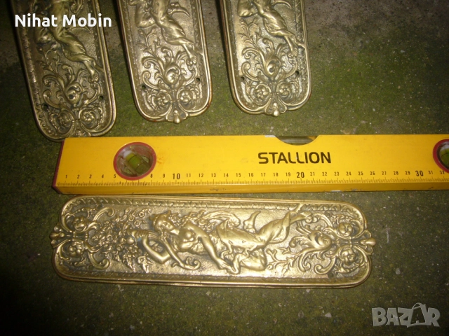 Бронзови изделия, снимка 3 - Декорация за дома - 52776531