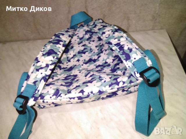 Естел Казуал раница 26х28х10 маркова детска нова, снимка 8 - Раници - 52711674