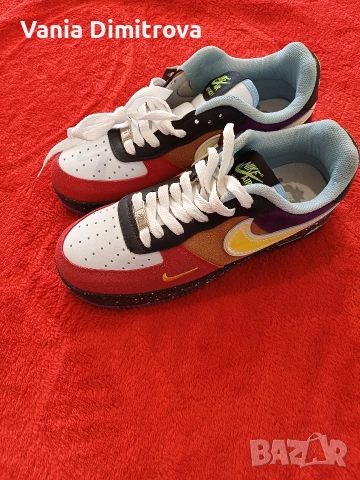 маратонки найк нови , снимка 3 - Маратонки - 52658295