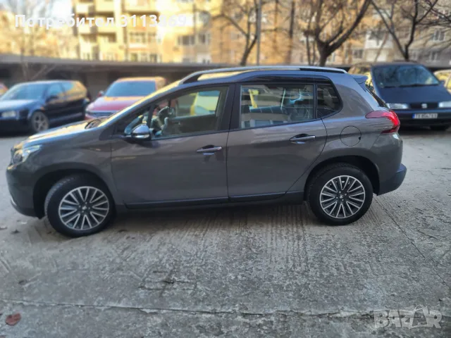 Peugeot 2008 Automat, снимка 6 - Автомобили и джипове - 48371651