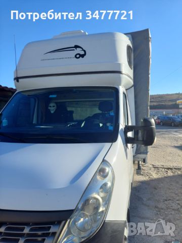 Renault Master, снимка 1 - Бусове и автобуси - 46548552