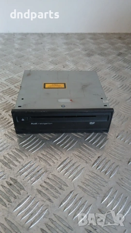 DVD Audi A6 4F 2007 4E0919887L 4E0910887T