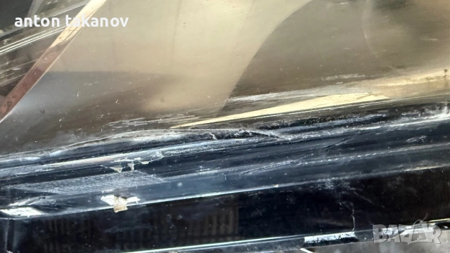 Фар ляв Ауди Q5 , снимка 3 - Части - 53746655