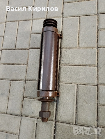 Вал ос за Абрихт с три ножа, снимка 2 - Други инструменти - 52367121