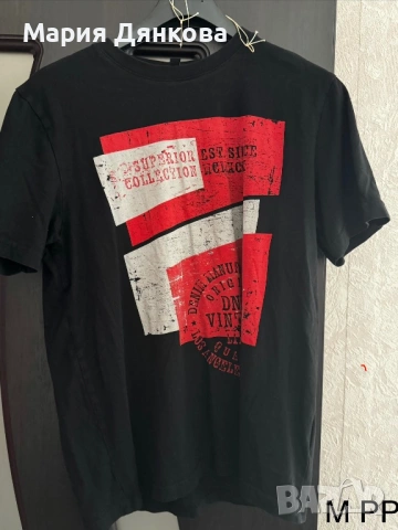 Мъжки тениски , снимка 3 - Тениски - 53192600