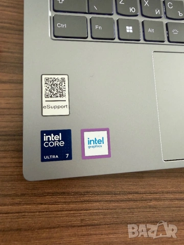 Lenovo ThinkBook 14 Gen 7 IntelCore 7 Ultra 2025 , снимка 3 - Лаптопи за игри - 53384763