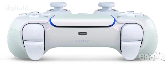 Kонтролер Sony DualSense - Chroma Pearl , Лимитиран PS5 , Нов, снимка 3 - PlayStation конзоли - 53634550