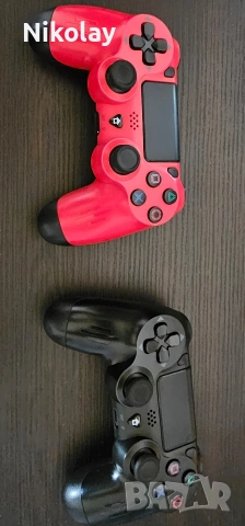 Джойстик за PS4 и PC, снимка 5 - Джойстици и геймпадове - 54269977
