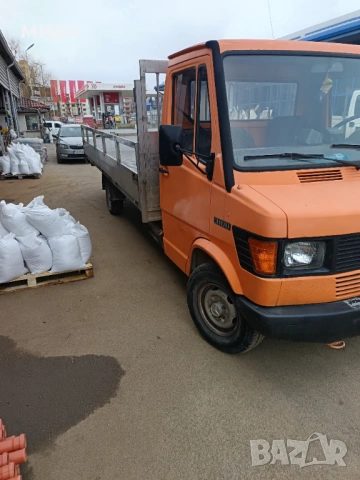 Продава се мерцедес 310, снимка 3 - Бусове и автобуси - 53664956