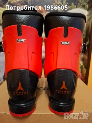 Детски ски обувки Atomic HAWX KIDS 2, снимка 2 - Зимни спортове - 54152514