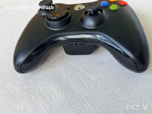 Xbox 360 безжичен контролер джойстик , Wireless Controller, снимка 4 - Аксесоари - 54298255