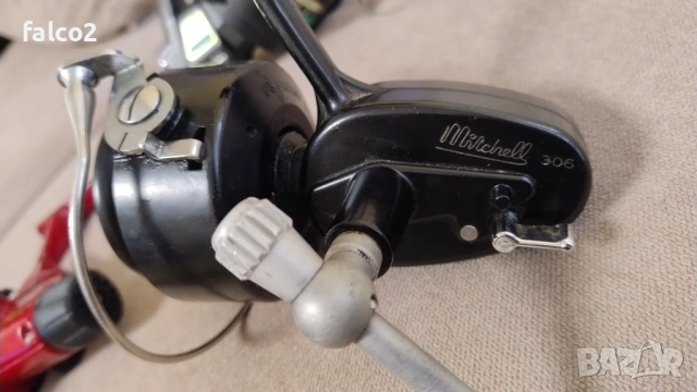 Риболовни макари, снимка 5 - Макари - 53176289