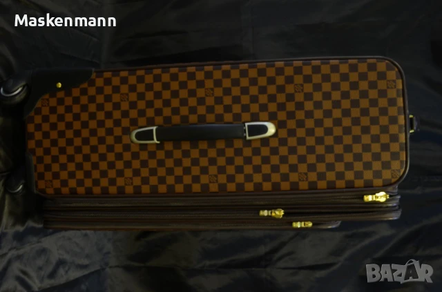 Louis Vuitton куфари, снимка 13 - Куфари - 50782653