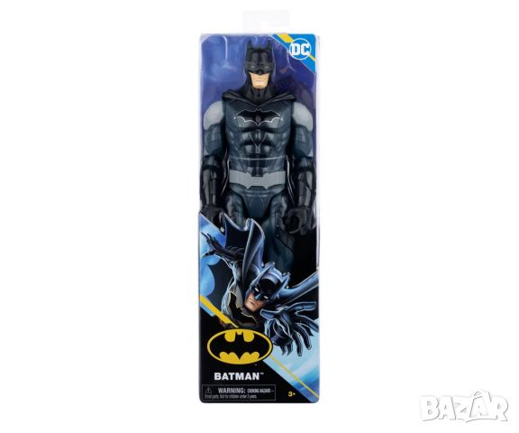 Батман - Фигура Batman, син, 30 см., снимка 1 - Фигурки - 45614797