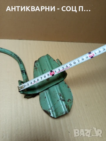 Комплект Соц Стари Кънки Котки За Катерене По Стълбове Дарвета., снимка 12 - Антикварни и старинни предмети - 51085595