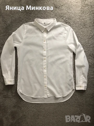 Дамска риза H&M, снимка 2 - Ризи - 50483023