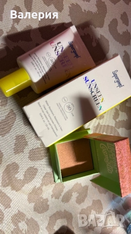 Bath and body works,Benefit,Sol de Janeiro,Victoria’s Secret,Sephora,Fenty Beauty козметика, снимка 3 - Декоративна козметика - 54293117