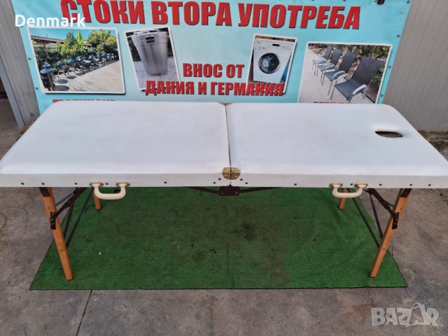 Масажна кушетка , снимка 3 - Кушетки - 53739155