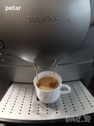 Кафемашина Siemens Surpresso S40, снимка 1 - Кафемашини - 45616526