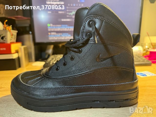 Nike Woodside 2 high, снимка 8 - Кецове - 45265147