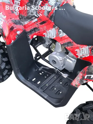 Бензиново ATV 150cc MaxMotors RED Ranger, снимка 11 - Мотоциклети и мототехника - 47254517