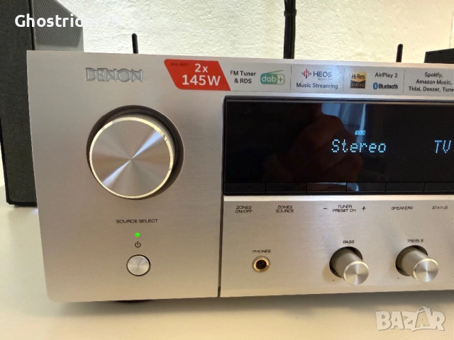 Denon Dra-900H New , снимка 2 - Ресийвъри, усилватели, смесителни пултове - 53781094