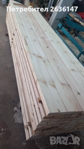Предлагаме първокласно качество дървен материал 