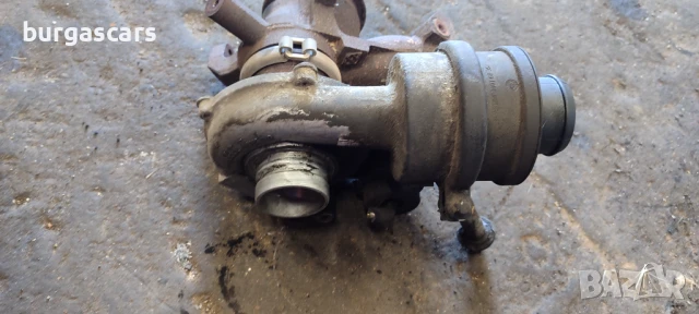 Турбо A 640 090 1780 / VV16 Mercedes B180 W245 -350лв, снимка 2 - Части - 50683788