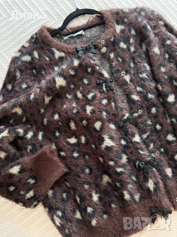 Жилетка Зара , снимка 3 - Жилетки - 53028822