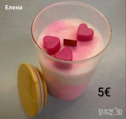 Земята на свещите, снимка 17 - Ръчно изработени сувенири - 53141068