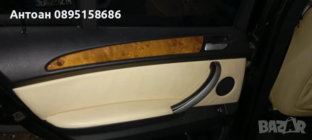 БМВ х5 3.0i 231коня автомат, снимка 12 - Автомобили и джипове - 51336467
