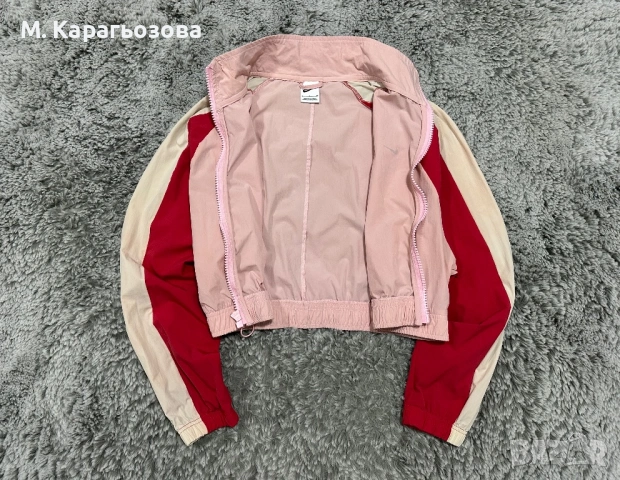 Nike Sportswear Street Summer Jacket., снимка 4 - Други - 53569772
