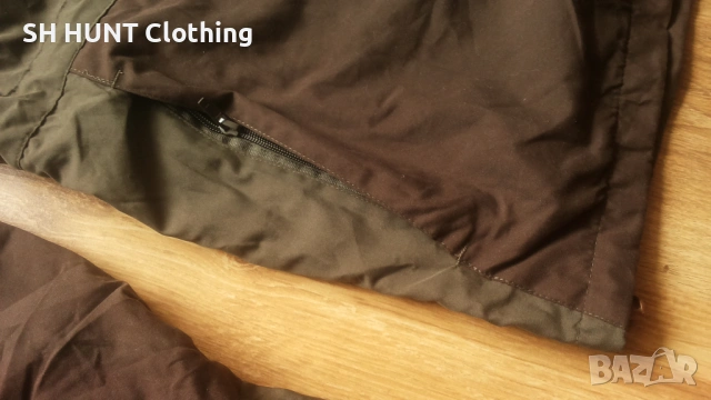 VARDE Norsk Design Waterproof Jacket размер M / L за лов риболов яке водонепромокаемо - 2577, снимка 8 - Екипировка - 54258853