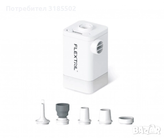 Електрическа въздушна помпа, O-FLATER PRO, снимка 5 - Друга електроника - 51500249