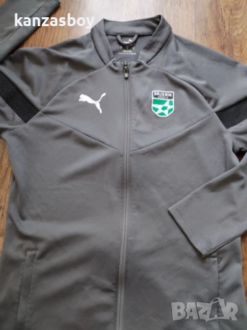 puma jacket - страхотно мъжко горнище НОВО БЕЗ ЕТИКЕТИ С, снимка 2 - Спортни дрехи, екипи - 51171648
