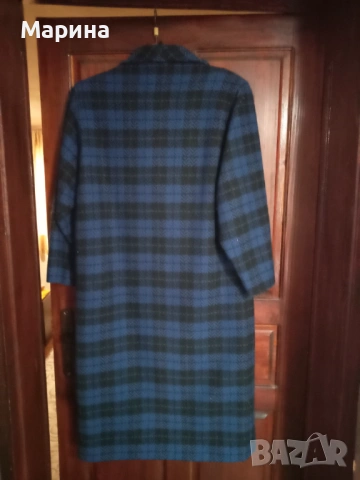 Дамско дълго палто , снимка 8 - Палта, манта - 53692296