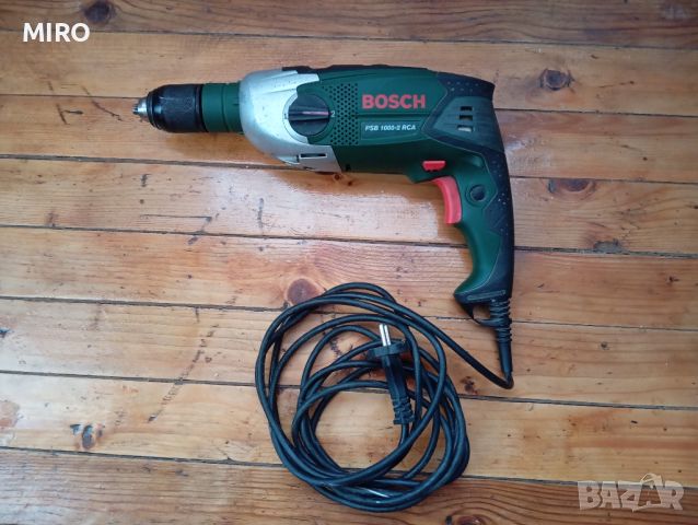 Bosch Psp 1000 -2 RCA, снимка 2 - Други инструменти - 46626323