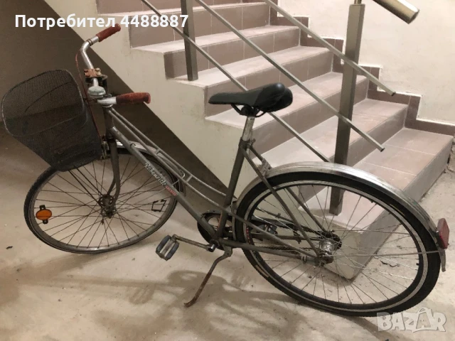 Колело, снимка 5 - Велосипеди - 50557257