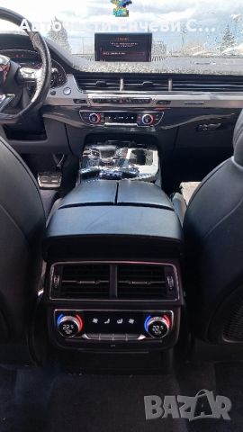 Ауди кю7 4м Audi Q7 4m 3.0tdi на части, снимка 7 - Автомобили и джипове - 45118620