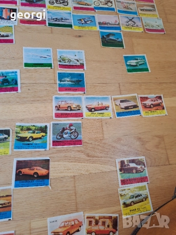 колекция картинки от дъвки Bi Bit 29/5, снимка 9 - Колекции - 52520102