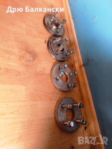 Джанти Борбет А, 15 цола, снимка 13 - Гуми и джанти - 52327912