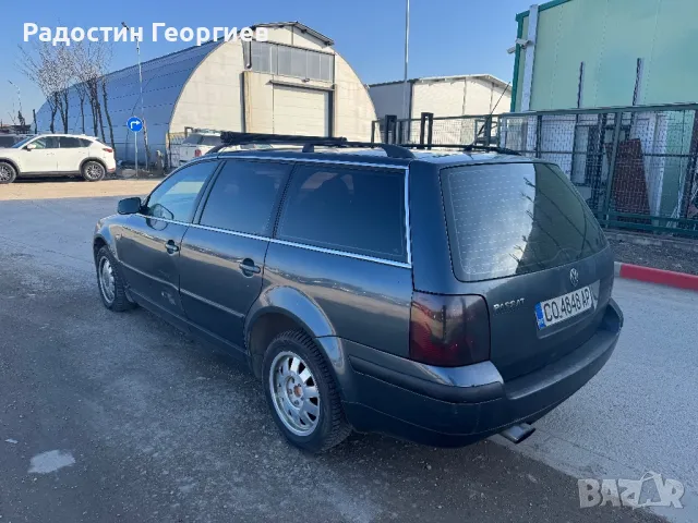 VW Passat 1.9 131+++, снимка 1 - Части - 49071715