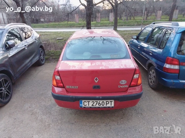 Prodavam reno thalia