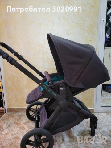 Количка Jane Muum, снимка 2 - Детски колички - 51449564