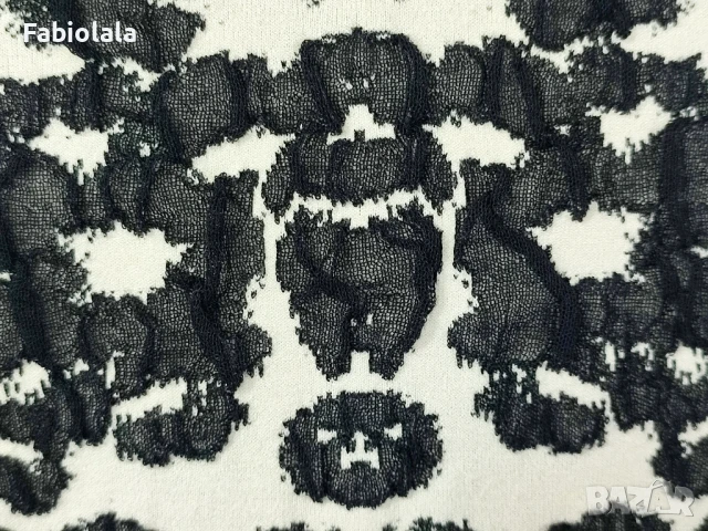 Marc Cain mini dress L, снимка 5 - Рокли - 50838422