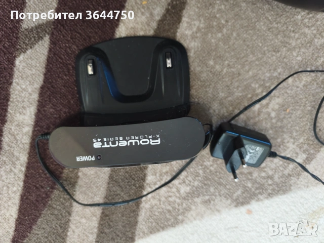 Rowenta робот с моп, снимка 2 - Samsung - 53922057