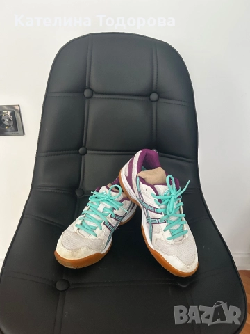 Обувки, снимка 3 - Дамски обувки на ток - 51664842