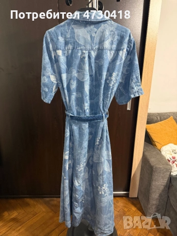 Маркови рокли - Djofra , Karl Lagerfled , Desiguel, снимка 9 - Рокли - 53387565