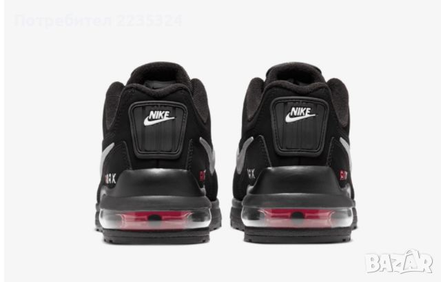 Маратонки Nike Air Max, снимка 2 - Маратонки - 45931975